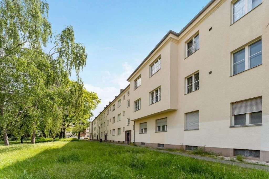 Wohnung zum Kauf provisionsfrei 138.500 € 2 Zimmer 46,9 m²<br/>Wohnfläche 2.<br/>Geschoss Genferstraße 28 Reinickendorf Berlin 13407