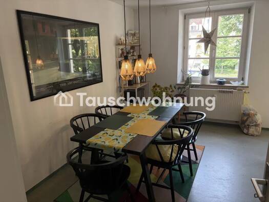 Wohnung zur Miete Tauschwohnung 750 € 2 Zimmer 61 m² Hochfeld Hochfeld 86159