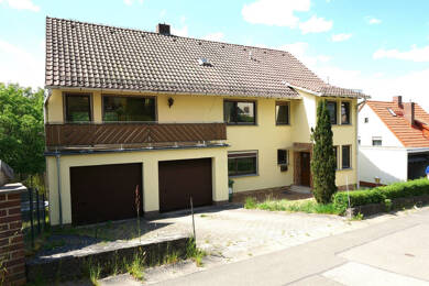 Mehrfamilienhaus zum Kauf 250.000 € 8 Zimmer 250 m² 590 m² Grundstück Mittelberg Rödental 96472
