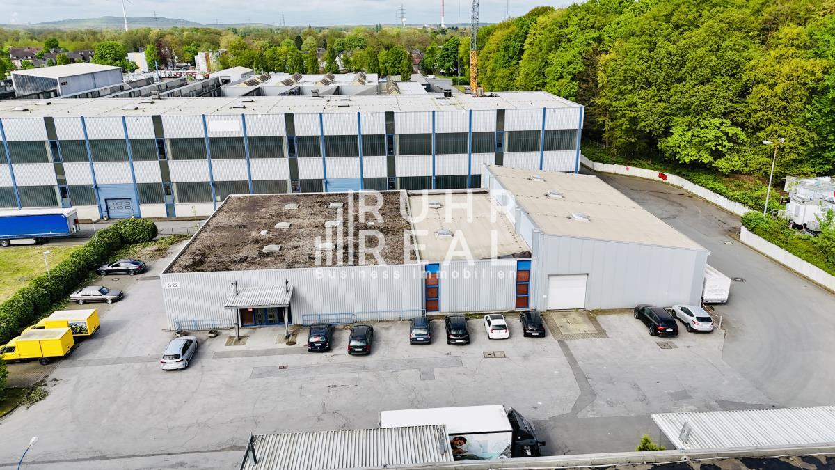 Lagerhalle zur Miete 1.170 m²<br/>Lagerfläche ab 1.170 m²<br/>Teilbarkeit Alt - Rentfort Gladbeck 45964