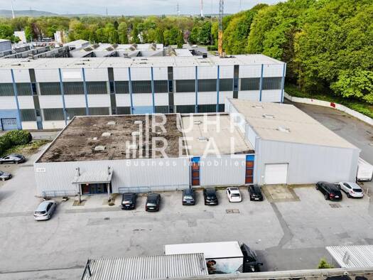 Lagerhalle zur Miete 1.170 m² Lagerfläche teilbar ab 1.170 m² Gladbeck 45964