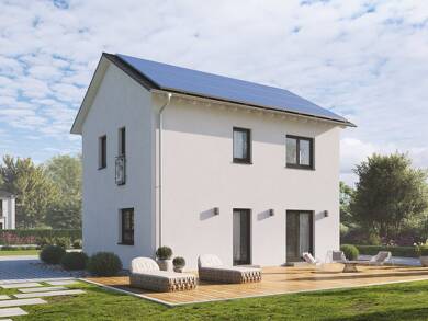Einfamilienhaus zum Kauf 421.493 € 4 Zimmer 124,9 m² 632 m² Grundstück Hürbel Gutenzell-Hürbel 88484