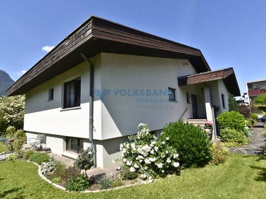Einfamilienhaus zum Kauf 5 Zimmer 130 m² 906 m² Grundstück St. Peterstraße 19a Bludenz 6700