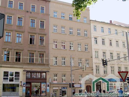 Wohnung zur Miete 779 € 3 Zimmer 75 m² EG Jahnallee 13 Zentrum-West Leipzig 04109