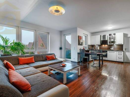 Wohnung zum Kauf 265.000 € 4 Zimmer 92 m² 1. Geschoss Rötgesbüttel 38531