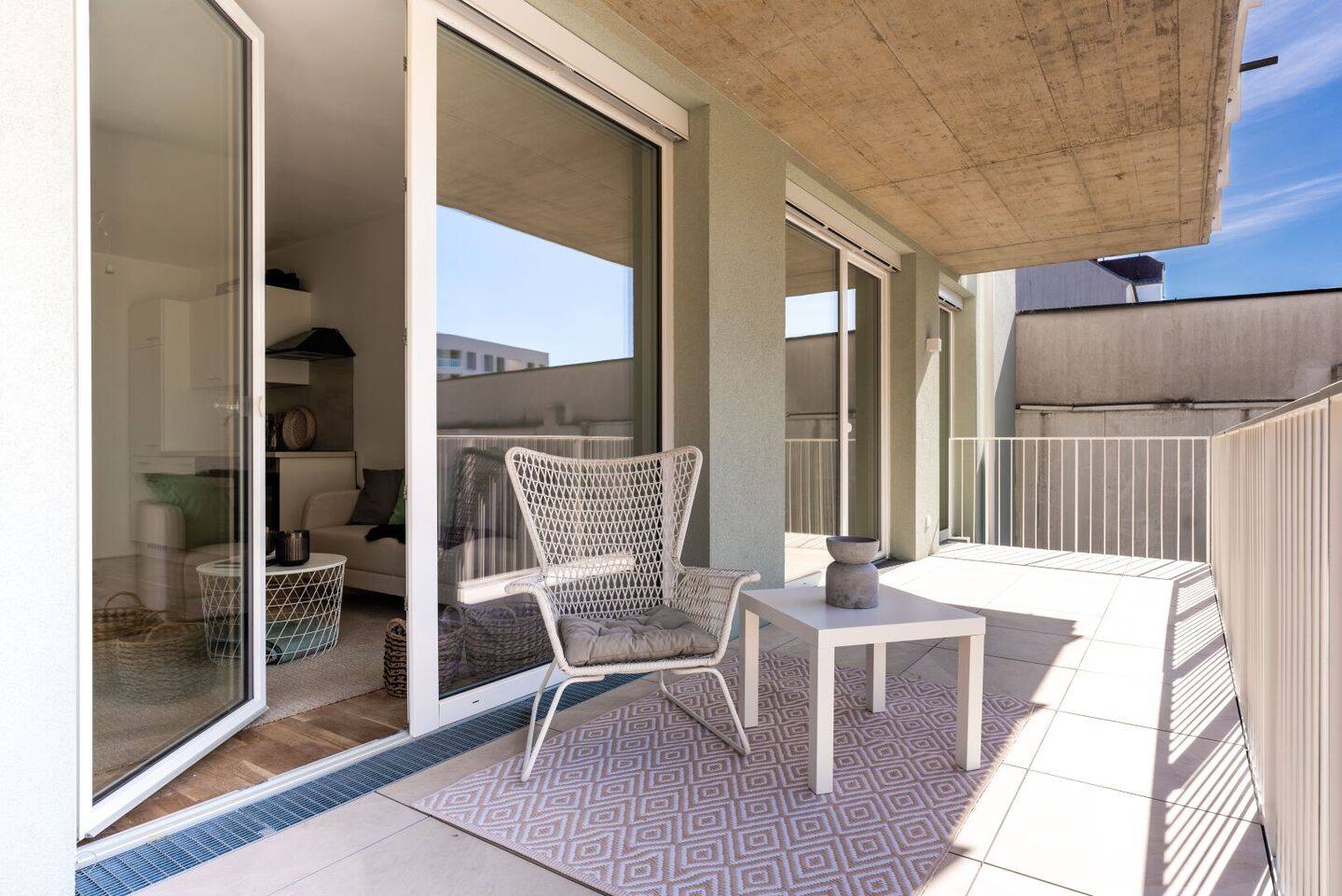 Wohnung – Graz, Murvorstadt, Gries