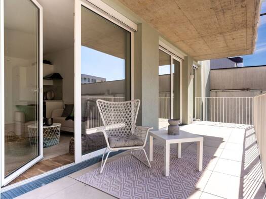 Wohnung zur Miete 533 € 2 Zimmer 45,2 m² Rankengasse Gries Graz 8020