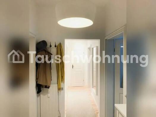 Wohnung zur Miete Tauschwohnung 700 € 2 Zimmer 43 m² EG Hoheluft-West Hamburg 20253