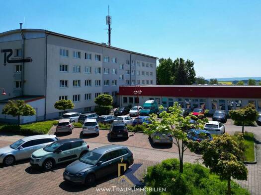 Bürofläche zur Miete provisionsfrei 3.000 € 23 Zimmer 546 m² Bürofläche Mühlhausen Mühlhausen/Thüringen 99974
