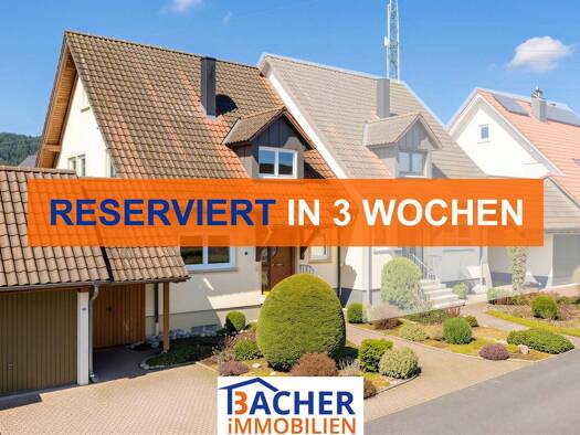 Reihenendhaus zum Kauf provisionsfrei 359.000 € 4,5 Zimmer 109 m² 490 m² Grundstück frei ab sofort Wurmlingen 78573