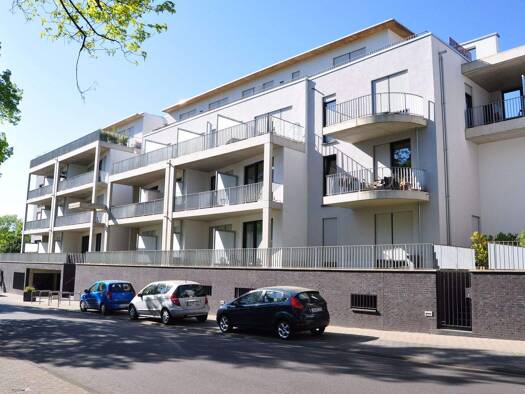 Studio zur Miete 490 € 1 Zimmer 27 m² 2. Geschoss frei ab 01.04.2026 Von-Groote-Platz 25 Rüngsdorf Bonn 53173