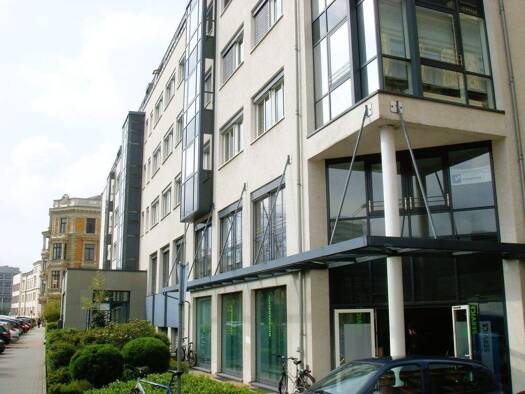 Bürofläche zur Miete provisionsfrei 9,30 € 684 m² Bürofläche teilbar ab 200 m² Stephanstr. 14 Zentrum-Südost Leipzig 04103