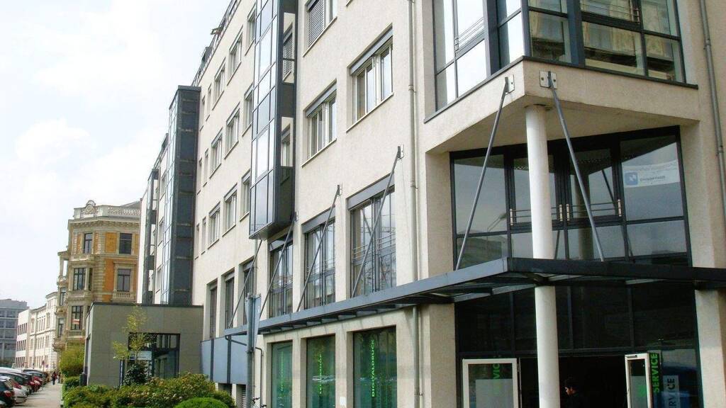 Bürofläche zur Miete provisionsfrei 9,30 € 684 m² Bürofläche teilbar ab 200 m² Stephanstr. 14 Zentrum-Südost Leipzig 04103