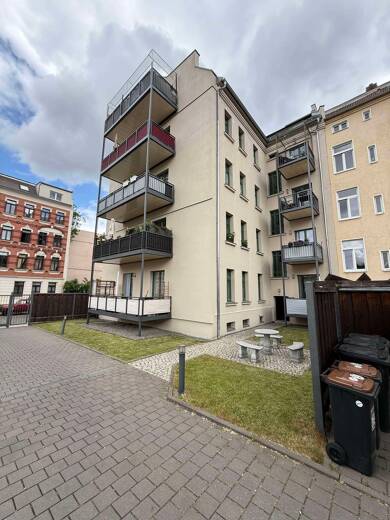 Wohnung zum Kauf 325.000 € 3 Zimmer 96,2 m² 1. Geschoss Mierendorfstraße 80 Sellerhausen-Stünz Leipzig 04318