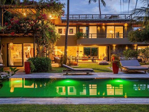 Villa zum Kauf 1.880.245 € 6 Zimmer 539 m² 3.938 m² Grundstück Icaraí Icaraí 62500-000