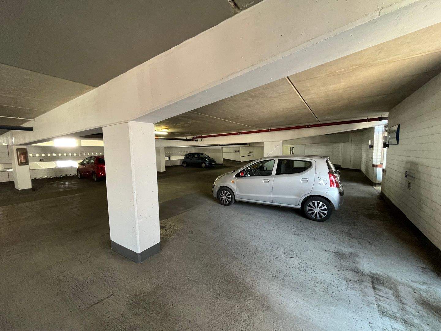 Parkhaus zur Miete - Ansicht 2