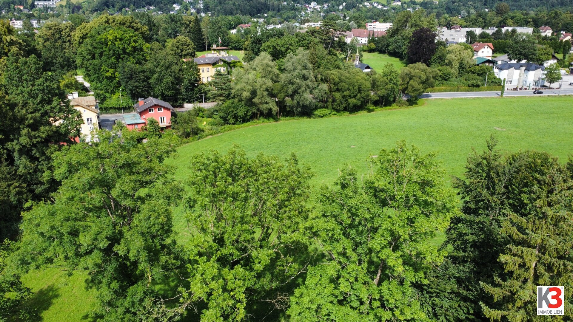 Grundstück zum Kauf 1.500.000 € 590 m²<br/>Grundstück Salzburg Salzburg 5020