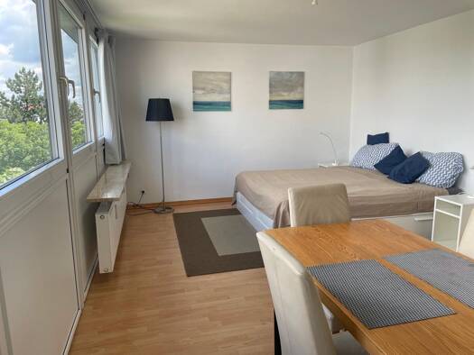 Wohnung zum Kauf 220.000 € 1 Zimmer 30,4 m² 5. Geschoss Unterschleißheim Unterschleißheim 85716
