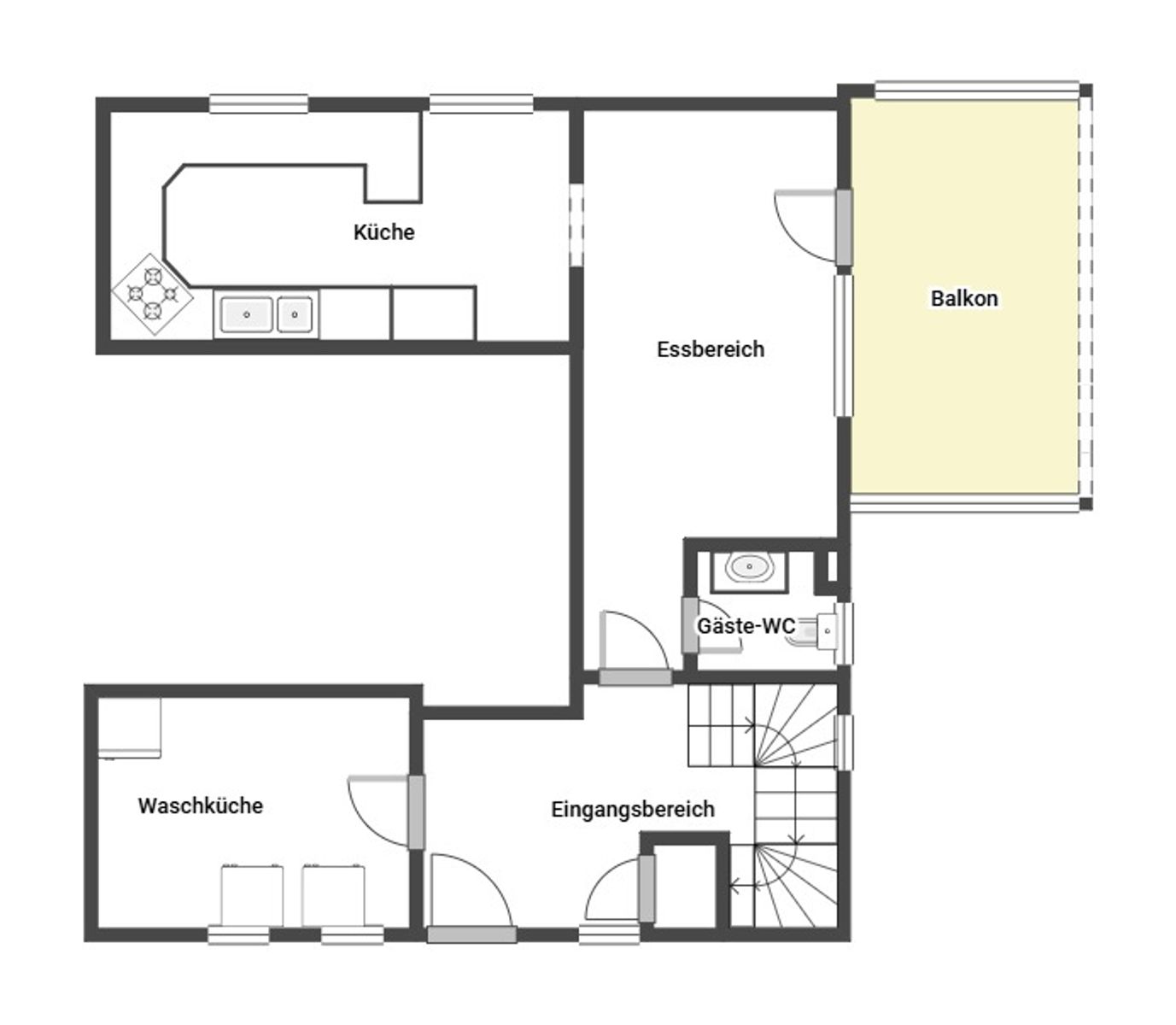 Mehrfamilienhaus zum Kauf als Kapitalanlage geeignet 349.000 € 8 Zimmer 165 m²<br/>Wohnfläche 785,1 m²<br/>Grundstück Mehlingen 67678