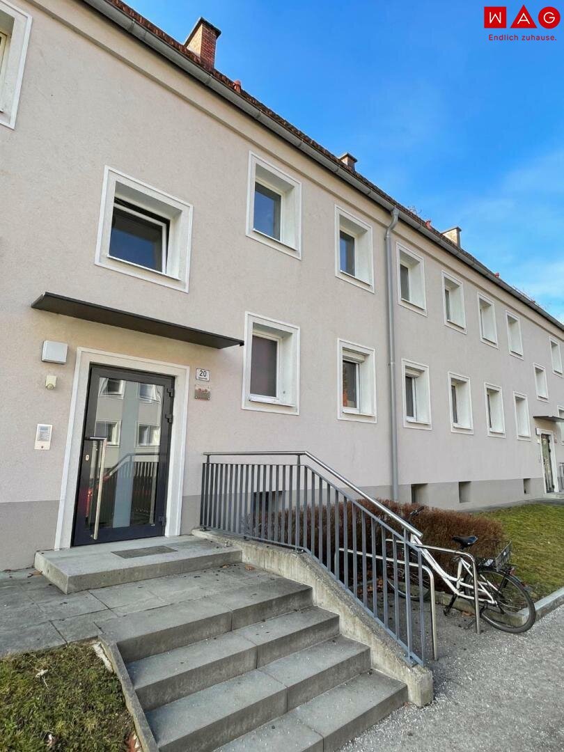 Wohnung zur Miete 331 € 3 Zimmer 58,4 m²<br/>Wohnfläche 01.12.2024<br/>Verfügbarkeit Steyr Steyr 4400