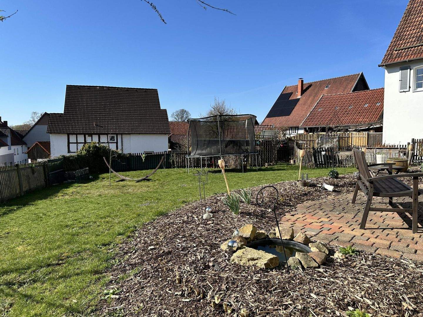 Immobilie in Schieder-Schwalenberg - Fachwerkjuwel, top Zustand, wartet auf neue Liebhaber - Bild 2