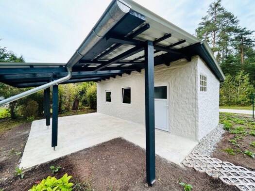 Haus zum Kauf provisionsfrei 80.000 € 1 Zimmer 25 m² 1.100 m² Grundstück Worzeldorf Nürnberg 90455