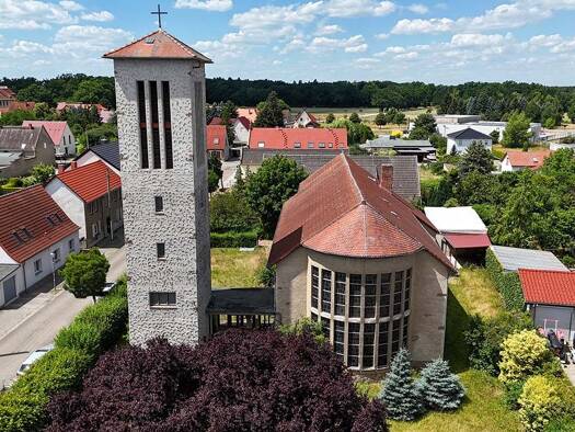 Haus zur Versteigerung 150.000 € 2.654 m² Grundstück Feldgasse 4, Försterstraße 1 Oranienbaum Oranienbaum-Wörlitz 06785
