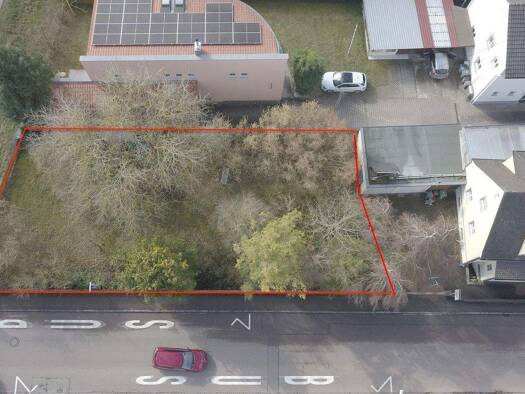 Grundstück zum Kauf 370.000 € 449 m² Grundstück Oberhaunstadt Ingolstadt 85055