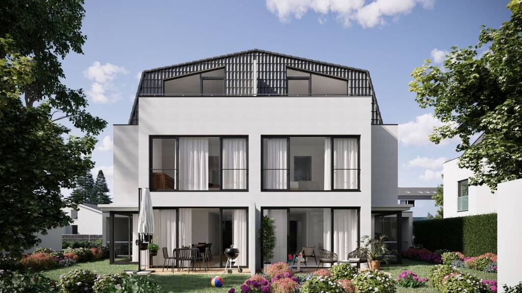 Haus zum Kauf 1.298.919 € 6 Zimmer 164 m² 215 m² Grundstück Ottobrunn 85521