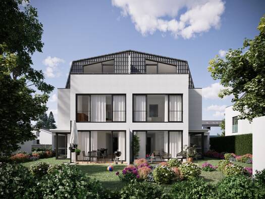 Haus zum Kauf 1.298.919 € 6 Zimmer 164 m² 215 m² Grundstück Ottobrunn 85521