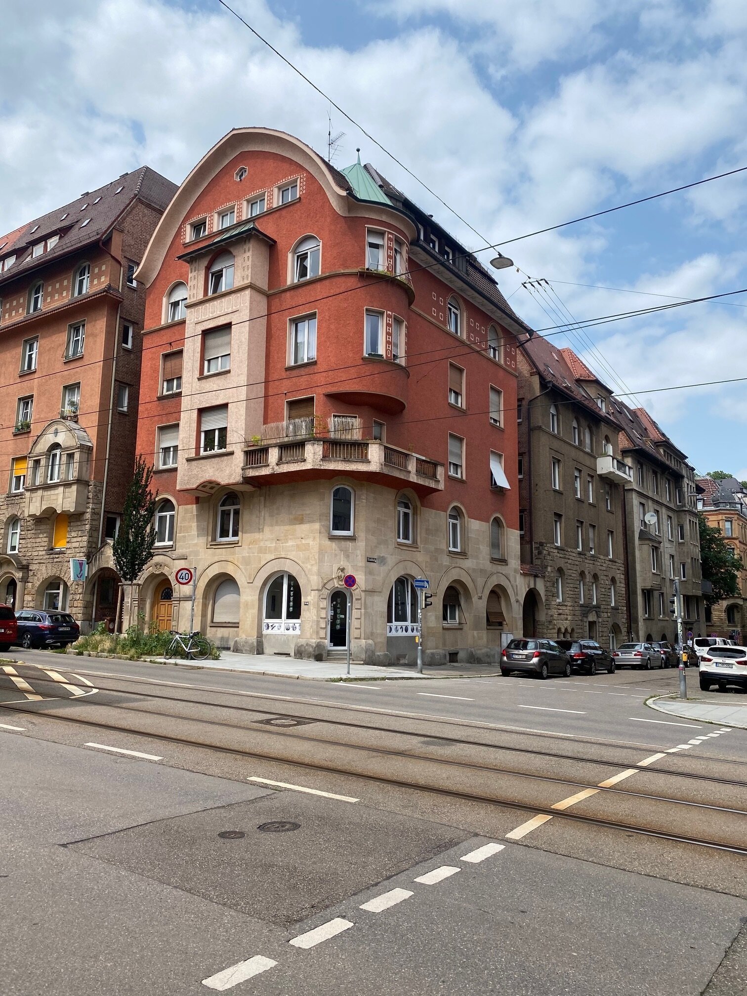 Maisonette zur Miete 1.600 € 3,5 Zimmer 101 m²<br/>Wohnfläche 5.<br/>Geschoss ab sofort<br/>Verfügbarkeit Vogelsang Stuttgart 70193