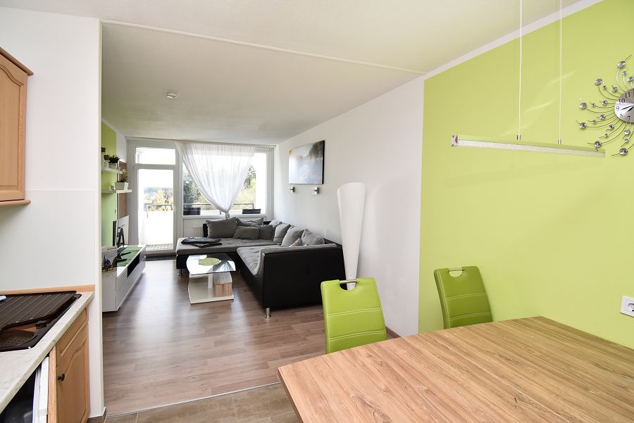 Wohnung zum Kauf 45.000 € 3 Zimmer 48 m²<br/>Wohnfläche 6.<br/>Geschoss Hahnenklee Goslar 38644