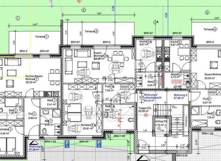 Mehrfamilienhaus zum Kauf provisionsfrei 1.850.000 € 33 Zimmer 860 m² 1.510 m² Grundstück Heppens Wilhelmshaven 26384