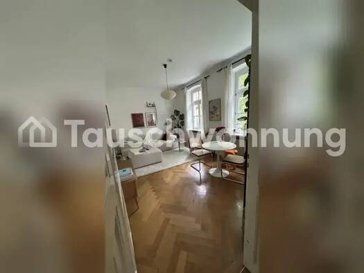 Wohnung zur Miete Tauschwohnung 1.400 € 3 Zimmer 75 m² 2. Geschoss Neuhausen-Nymphenburg München 80636
