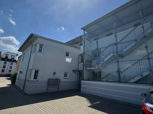 Wohnung zum Kauf 199.000 € 2 Zimmer 44 m² 2. Geschoss Oberhausen Oberhausen 86154
