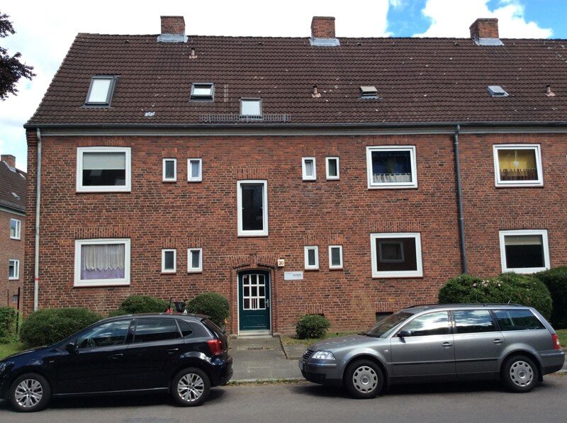 Wohnung zur Miete 422 € 2 Zimmer 48,5 m²<br/>Wohnfläche 1.<br/>Geschoss 04.02.2025<br/>Verfügbarkeit Wilhelm-Busch-Str. 30 Pries Kiel 24159