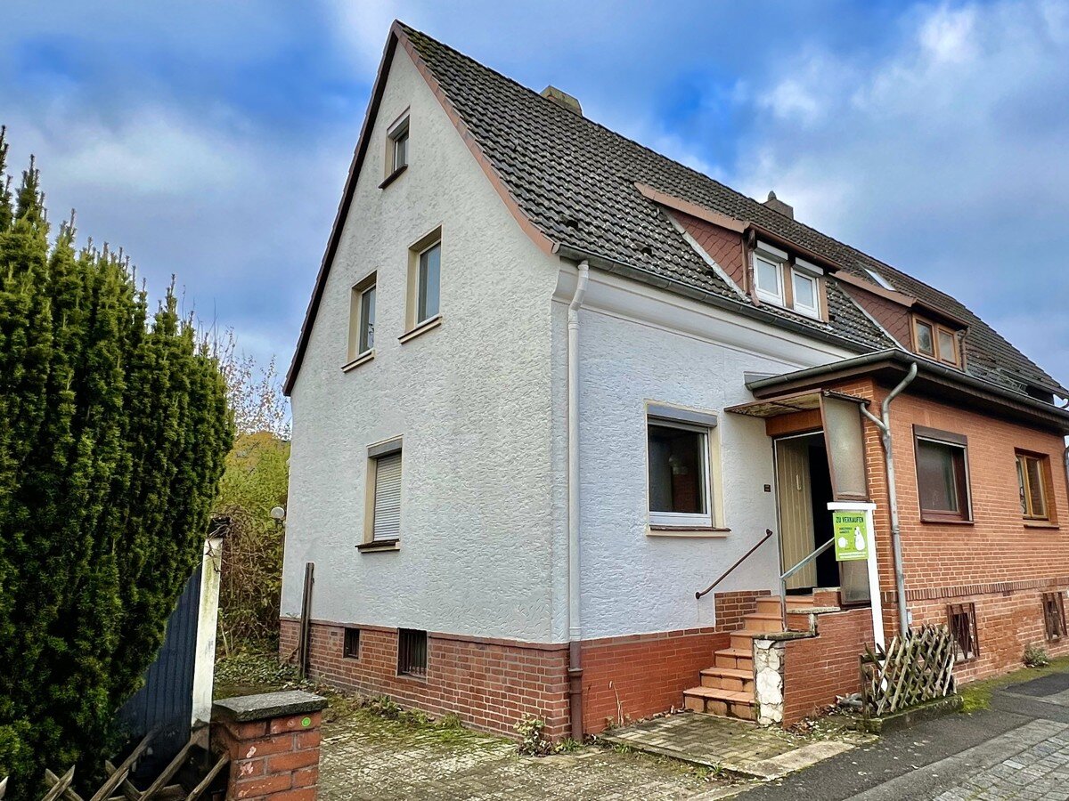 Doppelhaushälfte zum Kauf 395.000 € 3 Zimmer 80 m²<br/>Wohnfläche 700 m²<br/>Grundstück Davenstedt Hannover / Davenstedt 30455