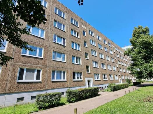 Wohnung zur Miete 307 € 2 Zimmer 51,2 m² 2. Geschoss Dequeder Straße 7 Neue Neustadt Magdeburg 39124