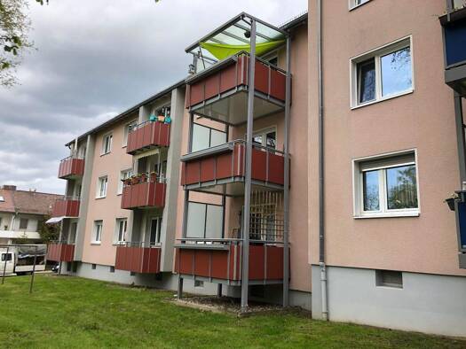 Wohnung zur Miete 396 € 2 Zimmer 56,2 m² frei ab 16.01.2026 Lange Straße 4 A Niederkaufungen Kaufungen 34260