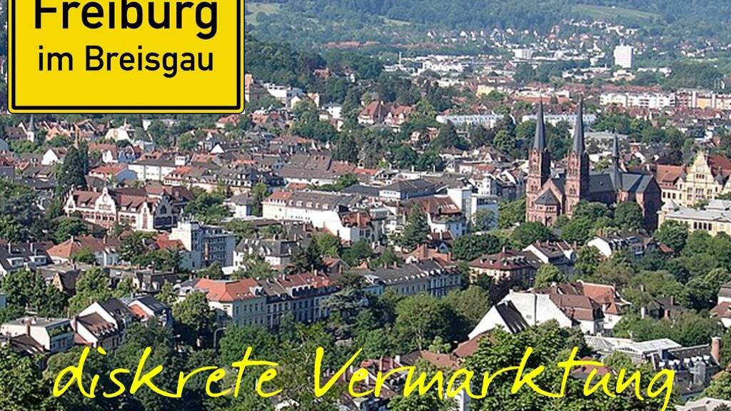 Mehrfamilienhaus zum Kauf Herdern Freiburg im Breisgau 79104