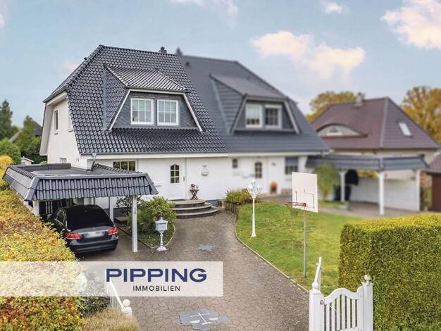 Doppelhaushälfte zum Kauf 645.000 € 3 Zimmer 119 m² 1.160 m² Grundstück Wentorf 21465