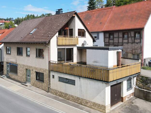 Einfamilienhaus zum Kauf 169.000 € 6,5 Zimmer 137,8 m² 345 m² Grundstück Neufra 72419