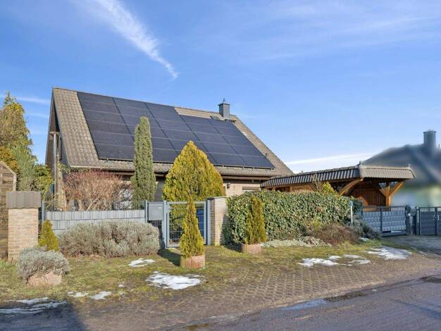 Einfamilienhaus zum Kauf 480.000 € 5 Zimmer 129 m² 404 m² Grundstück Hönow Hoppegarten 15366