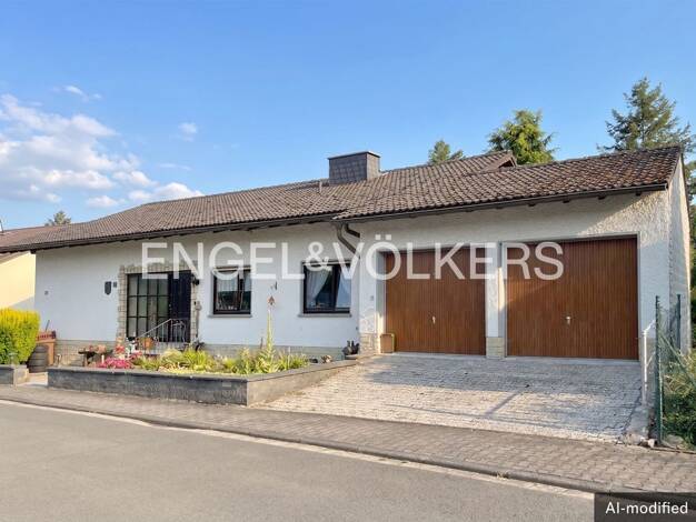 Haus zum Kauf 368.000 € 8 Zimmer 199 m² 917 m² Grundstück Löhnberg Löhnberg 35792