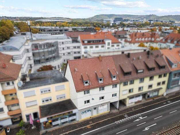 Mehrfamilienhaus zum Kauf 1.990.000 € 12 Zimmer 440 m² 623 m² Grundstück Ost Stuttgart 70188