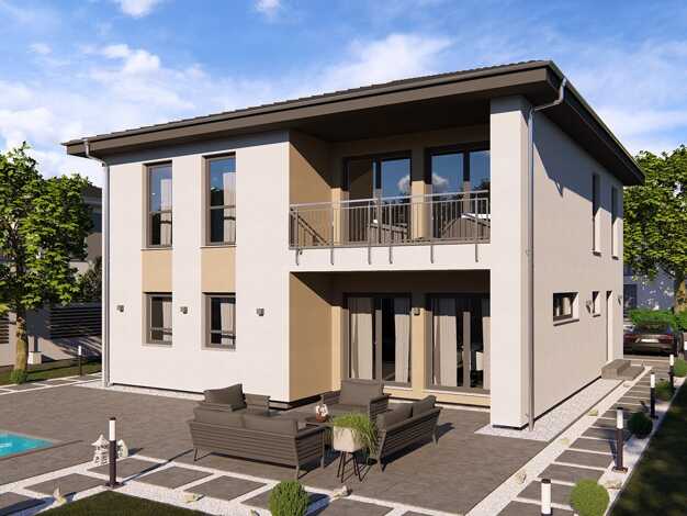 Villa zum Kauf 803.409 € 5 Zimmer 248 m² 620 m² Grundstück Gartenstadt Ludwigshafen am Rhein 67067