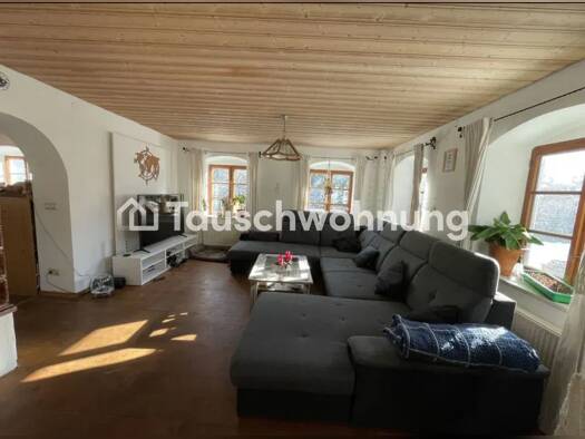 Einfamilienhaus zur Miete Tauschwohnung 1.650 € 5 Zimmer 150 m² Öhnböck Egling 82544