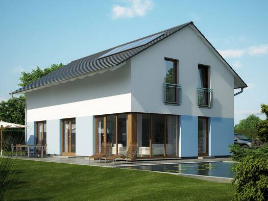 Einfamilienhaus zum Kauf 393.000 € 5 Zimmer 150 m² 875 m² Grundstück Offenbach-Hundheim 67749