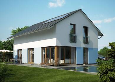Einfamilienhaus zum Kauf 393.000 € 5 Zimmer 150 m² 875 m² Grundstück Offenbach-Hundheim 67749