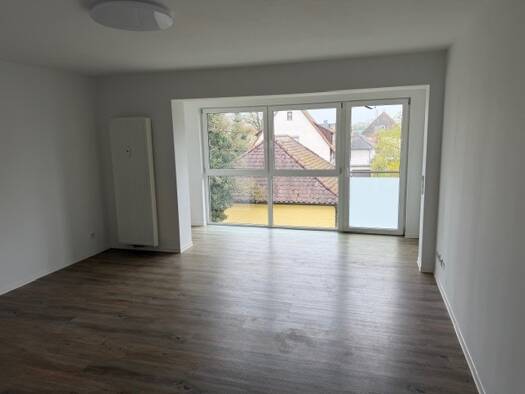 Wohnung zur Miete 770 € 2 Zimmer 63 m² 1. Geschoss frei ab sofort Pfarrweg Oberweihersbuch Stein 90547